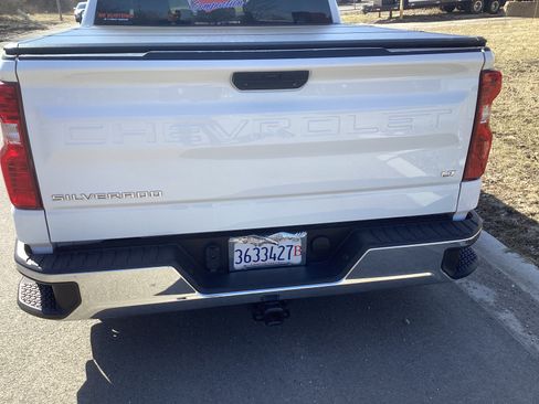 Used 2021 Chevrolet Silverado 1500 LT image 5