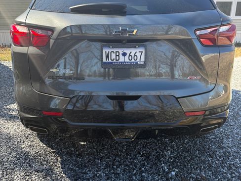 Used 2020 Chevrolet Blazer RS image 6