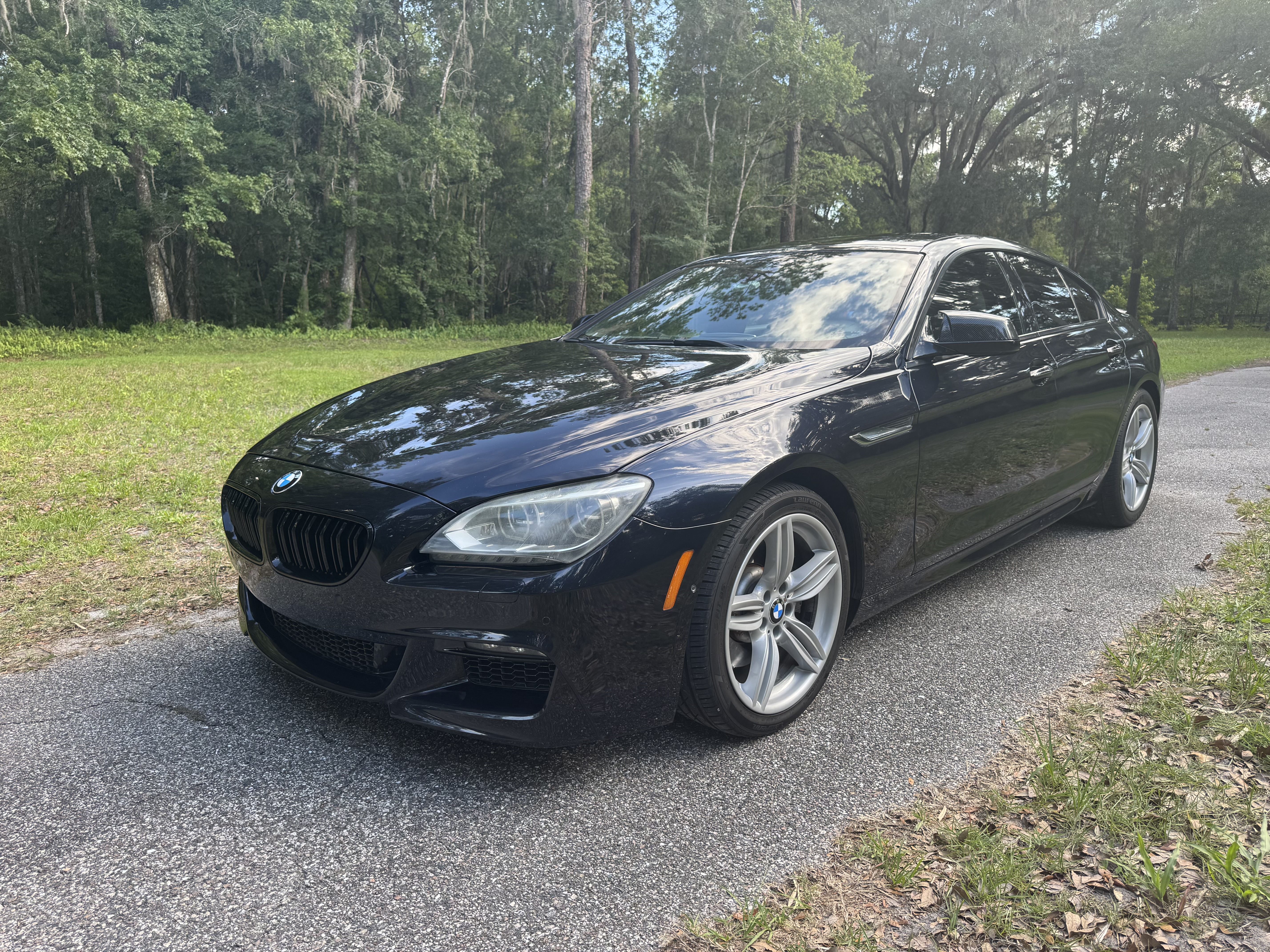 Used 2015 BMW 640i Gran Coupe RWD image 8