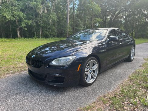 Used 2015 BMW 640i Gran Coupe RWD image 8