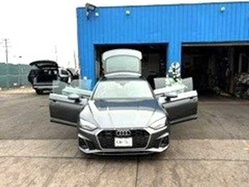Used 2022 Audi A5 2.0T Premium w/ Convenience Package AWD/4WD image 1