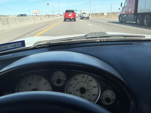 Used 2003 MAZDA MX-5 Miata image 17