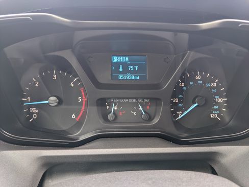 Used 2017 Ford Transit 350 148 High Roof Extended image 14