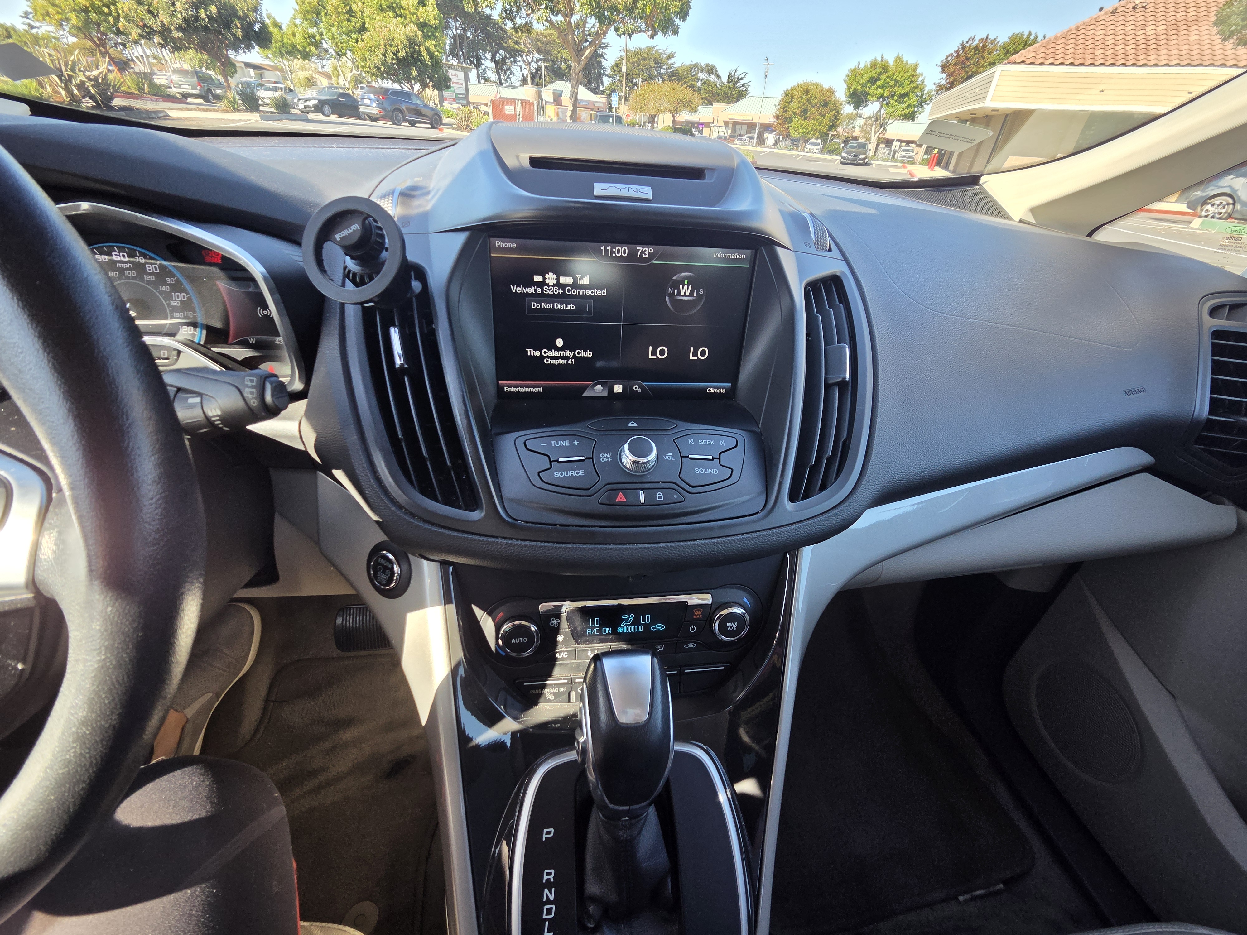 Used 2015 Ford C-MAX Energi SEL FWD image 4