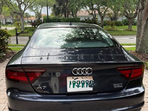 Used 2016 Audi A7 3.0T Prestige w/ Prestige Package AWD/4WD image 2