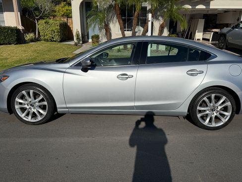 Used 2016 MAZDA MAZDA6 Touring image 8