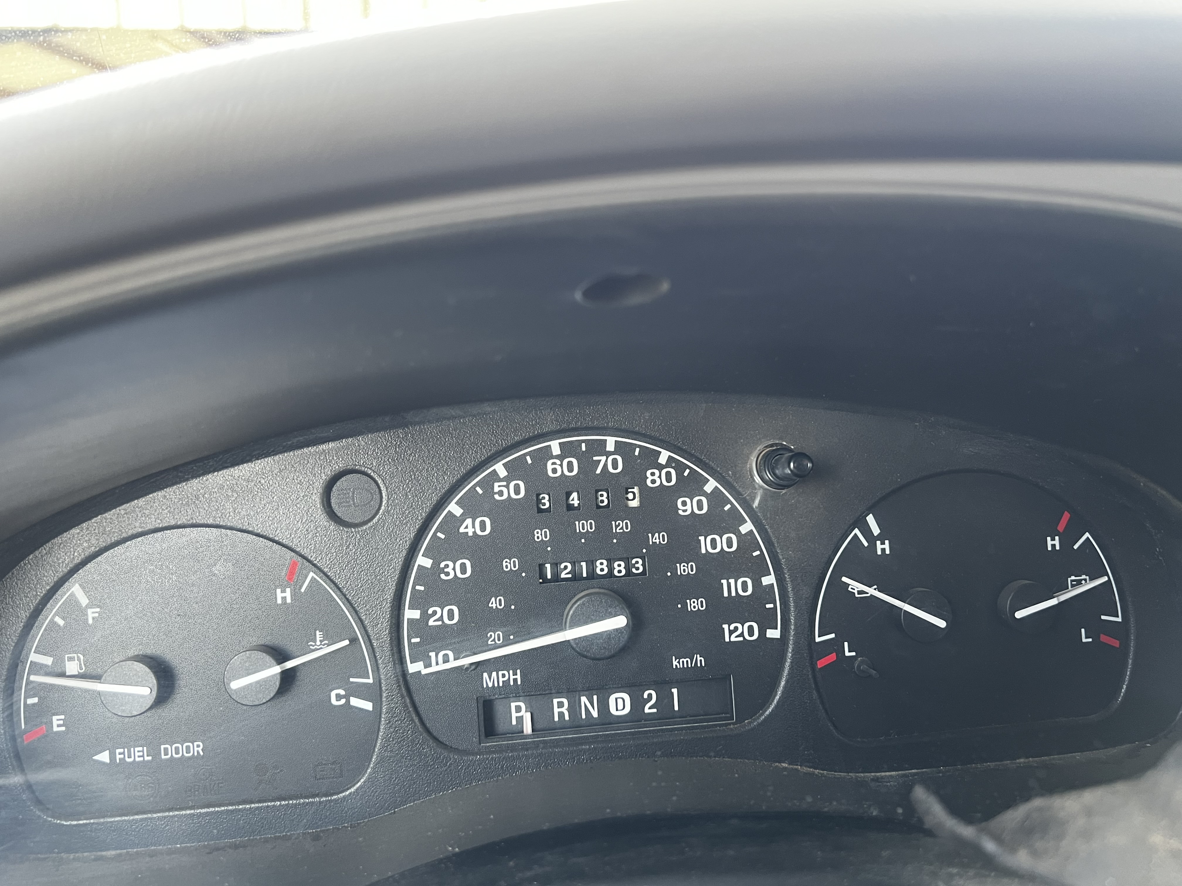 Used 2000 Ford Ranger 2WD SuperCab image 2