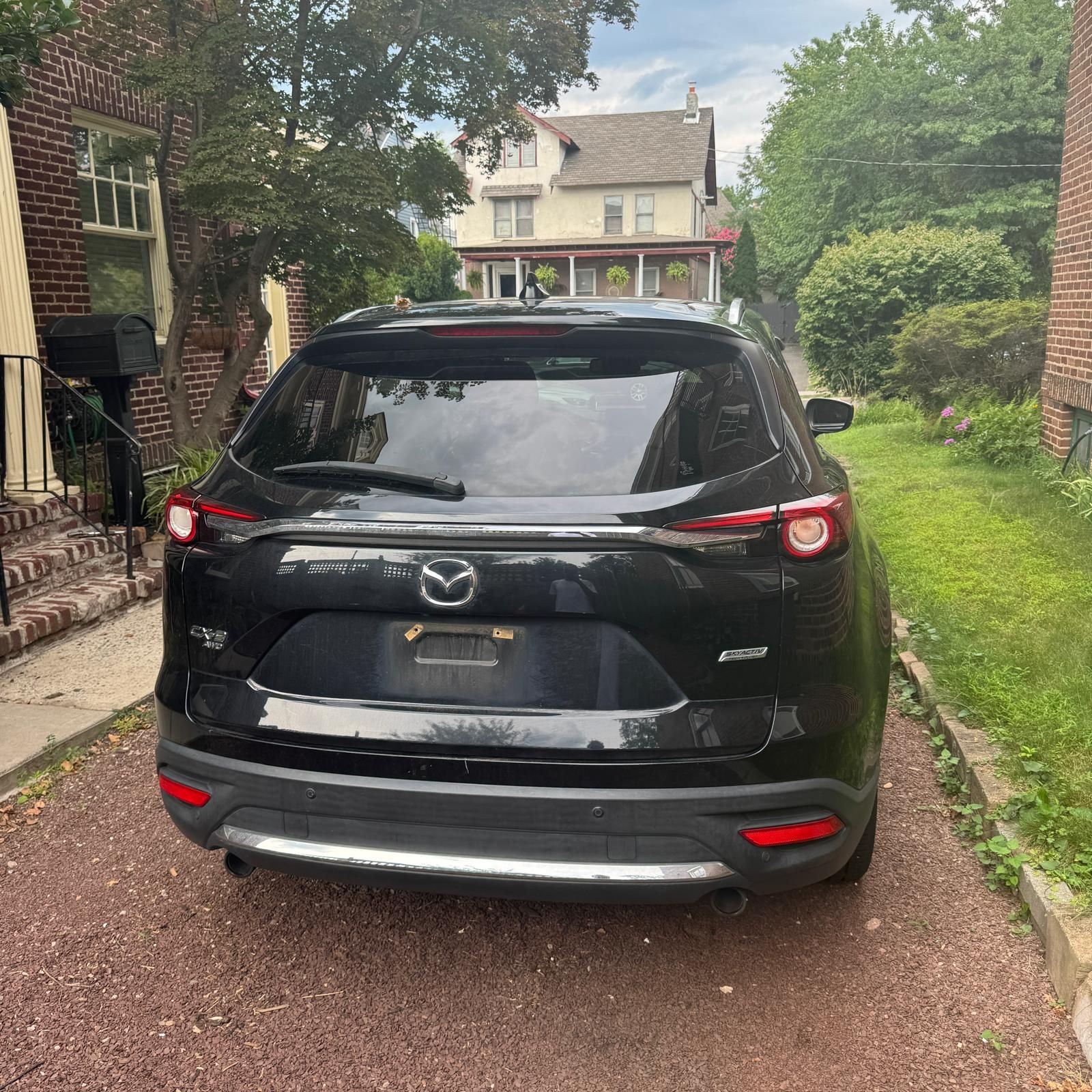 Used 2017 MAZDA CX-9 Grand Touring AWD/4WD image 6
