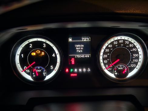 Used 2015 RAM 1500 Big Horn image 16