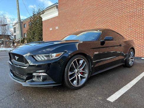 Used 2017 Ford Mustang GT Premium w/ Equipment Group 401A image 1