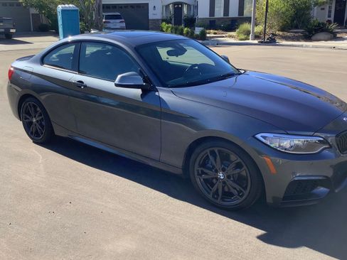 Used 2016 BMW M235i Coupe image 10