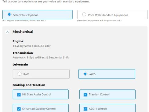 Used 2022 Toyota RAV4 XLE image 17