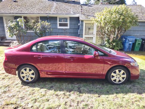Used 2009 Honda Civic LX image 5