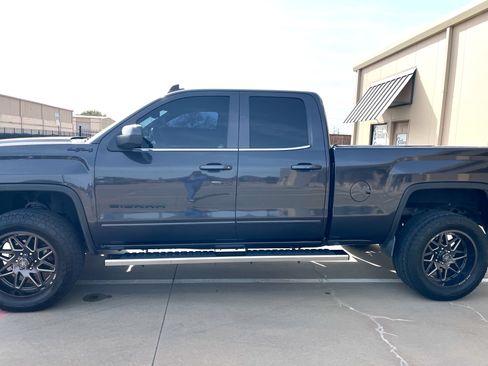 Used 2016 GMC Sierra 1500 SLE w/ SLE Value Package image 6