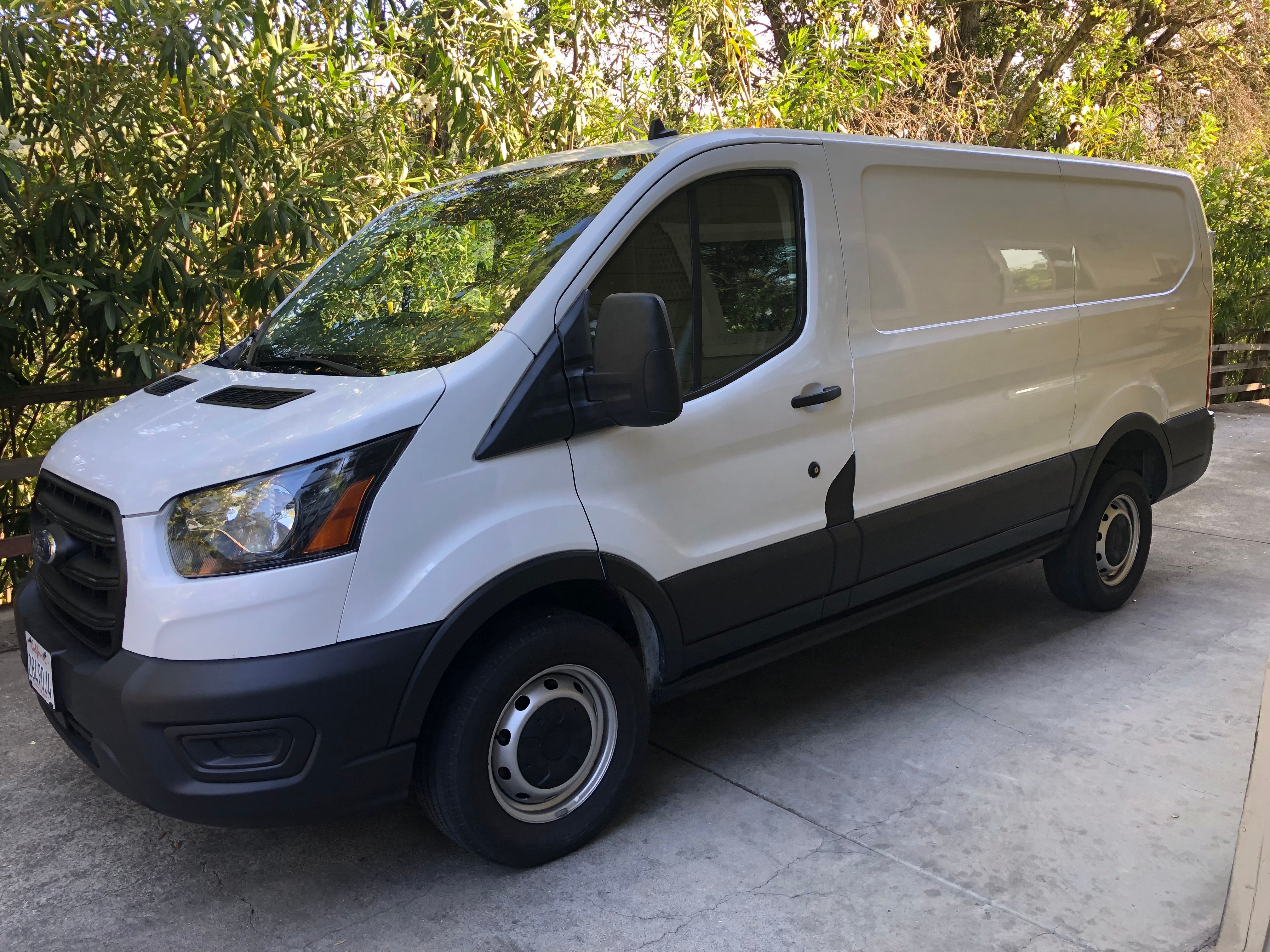 Used 2020 Ford Transit 350 Low Roof RWD image 1