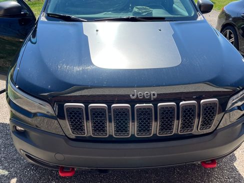 Used 2021 Jeep Cherokee Trailhawk w/ Trailer Tow Group image 2
