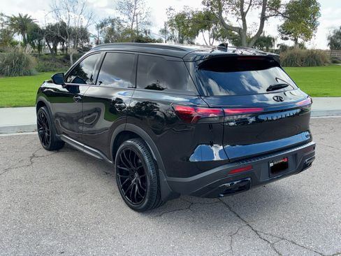 Used 2023 INFINITI QX60 Luxe w/ Cargo Package image 6