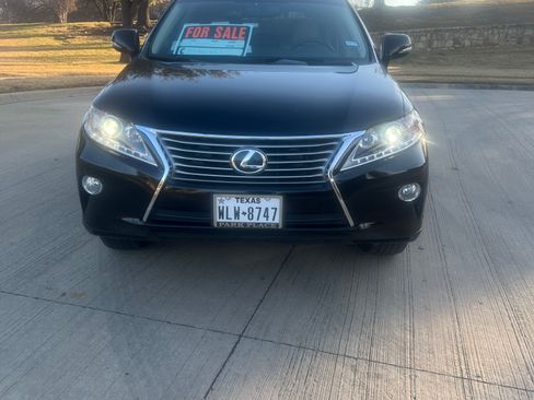 Used 2014 Lexus RX 350 350 Sport Utility 4D image 2