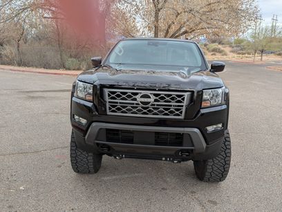 Used 2023 Nissan Frontier SV w/ Technology Package