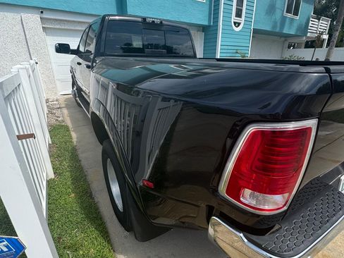 Used 2018 RAM 3500 Laramie AWD/4WD image 19