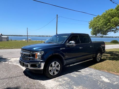 Used 2018 Ford F150 XLT w/ Equipment Group 302A Luxury image 5