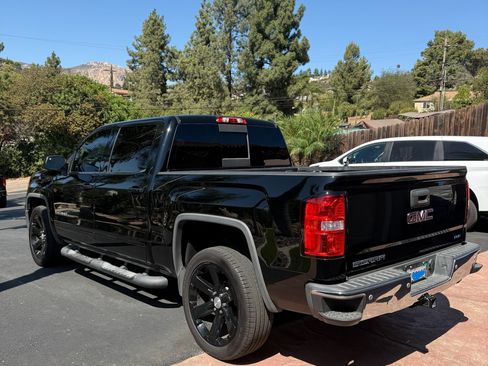 Used 2015 GMC Sierra 1500 SLE w/ SLE Value Package RWD image 6