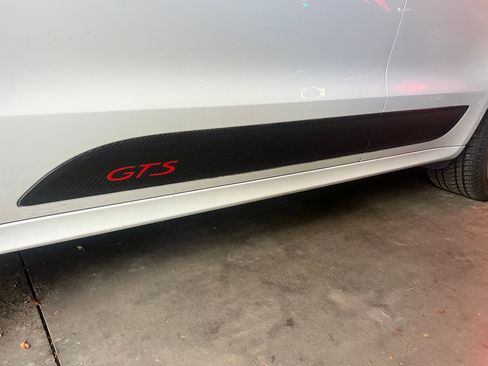 Used 2017 Porsche Macan GTS image 4