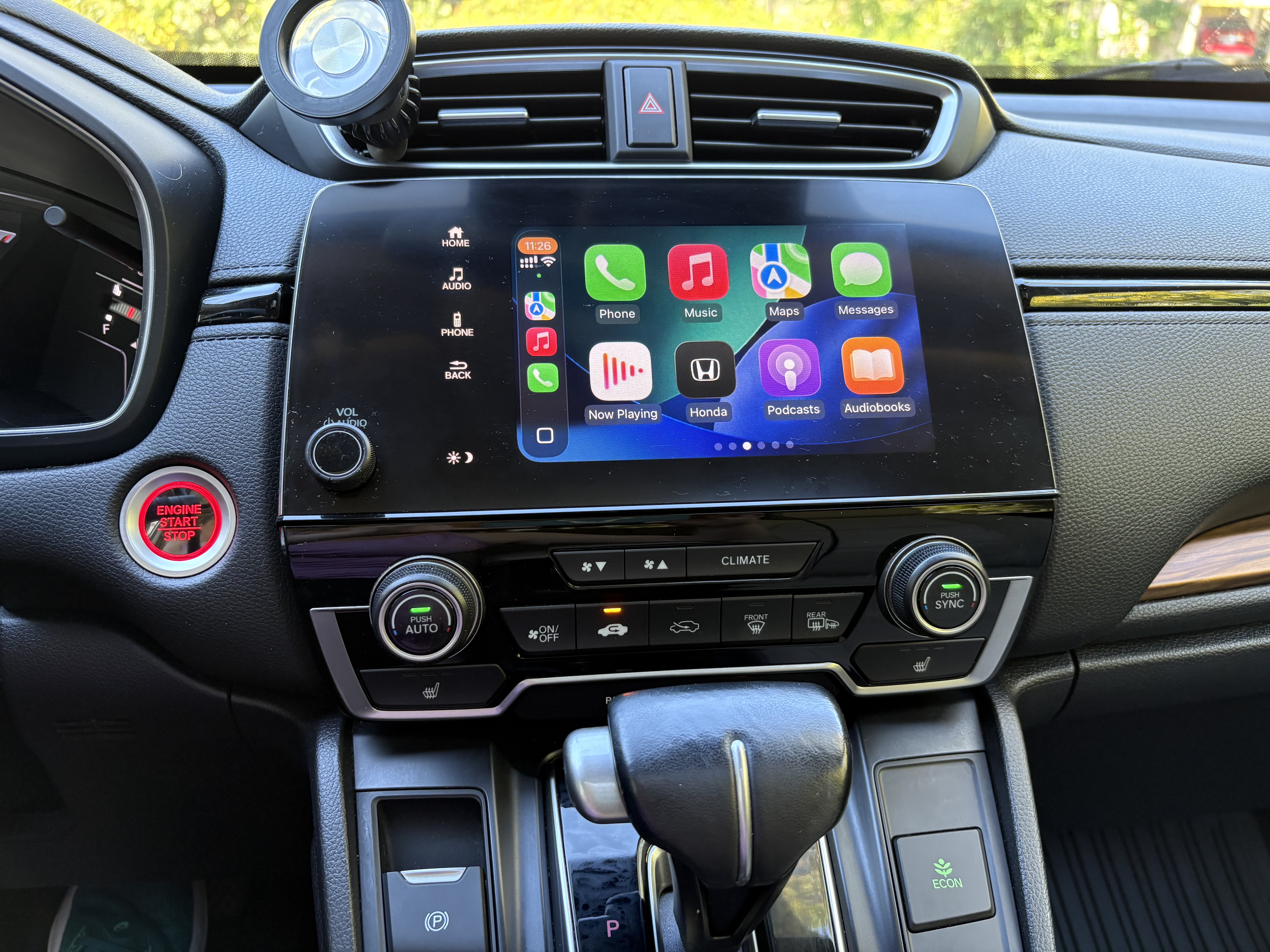 Used 2019 Honda CR-V EX-L image 8