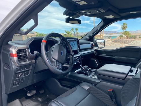 Used 2022 Ford F150 Raptor w/ Equipment Group 801A High AWD/4WD image 5