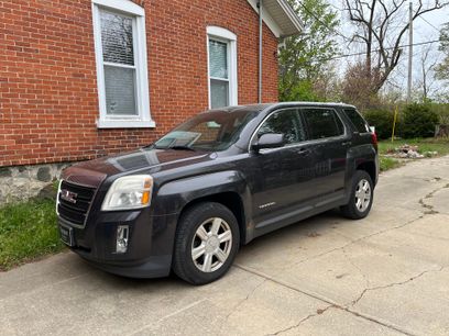 Used 2015 GMC Terrain SLE