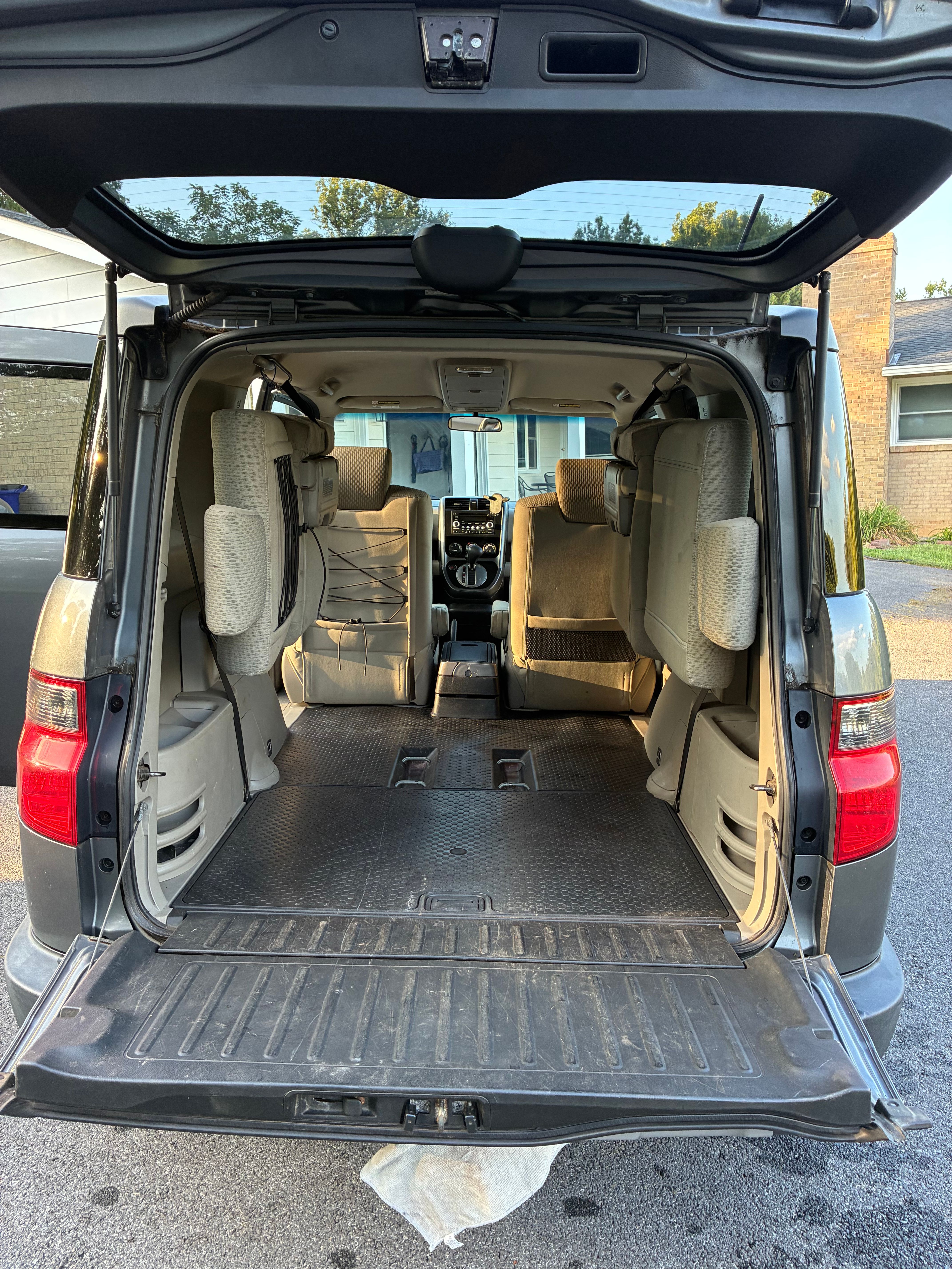 Used 2010 Honda Element EX image 12