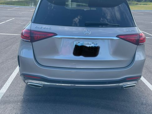 Used 2021 Mercedes-Benz GLE 580 4MATIC image 25