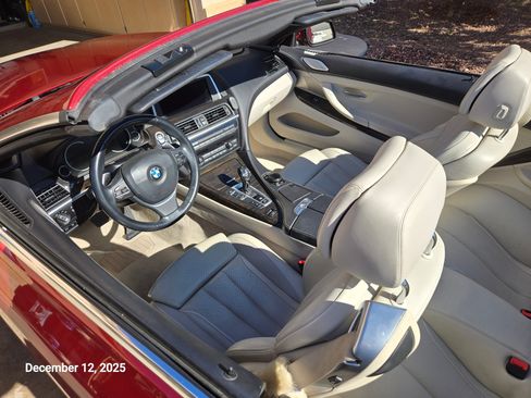 Used 2015 BMW 650i Convertible image 28