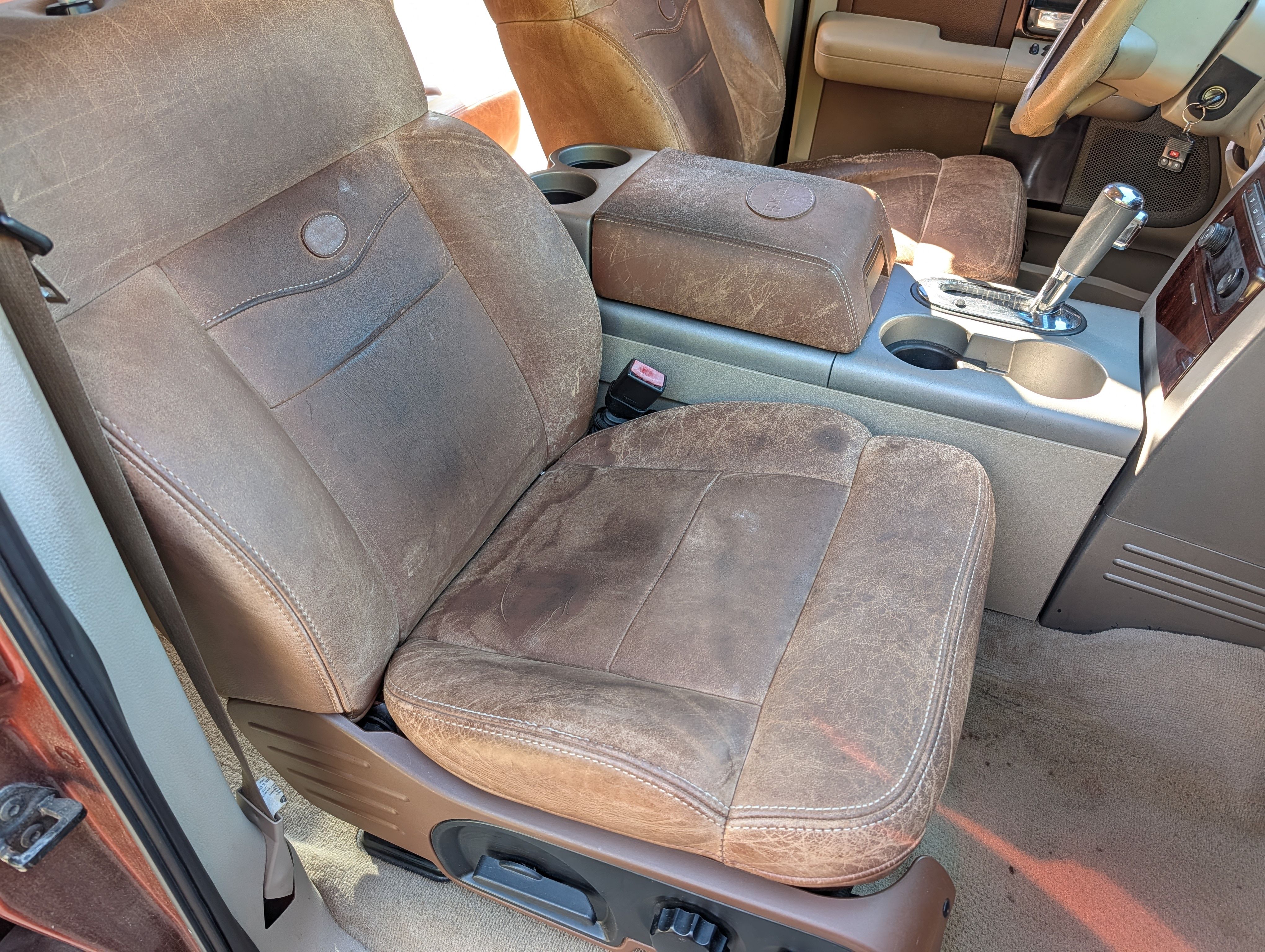 Used 2006 Ford F150 King Ranch AWD/4WD image 22