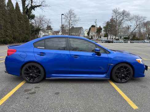 Used 2017 Subaru WRX Premium image 9