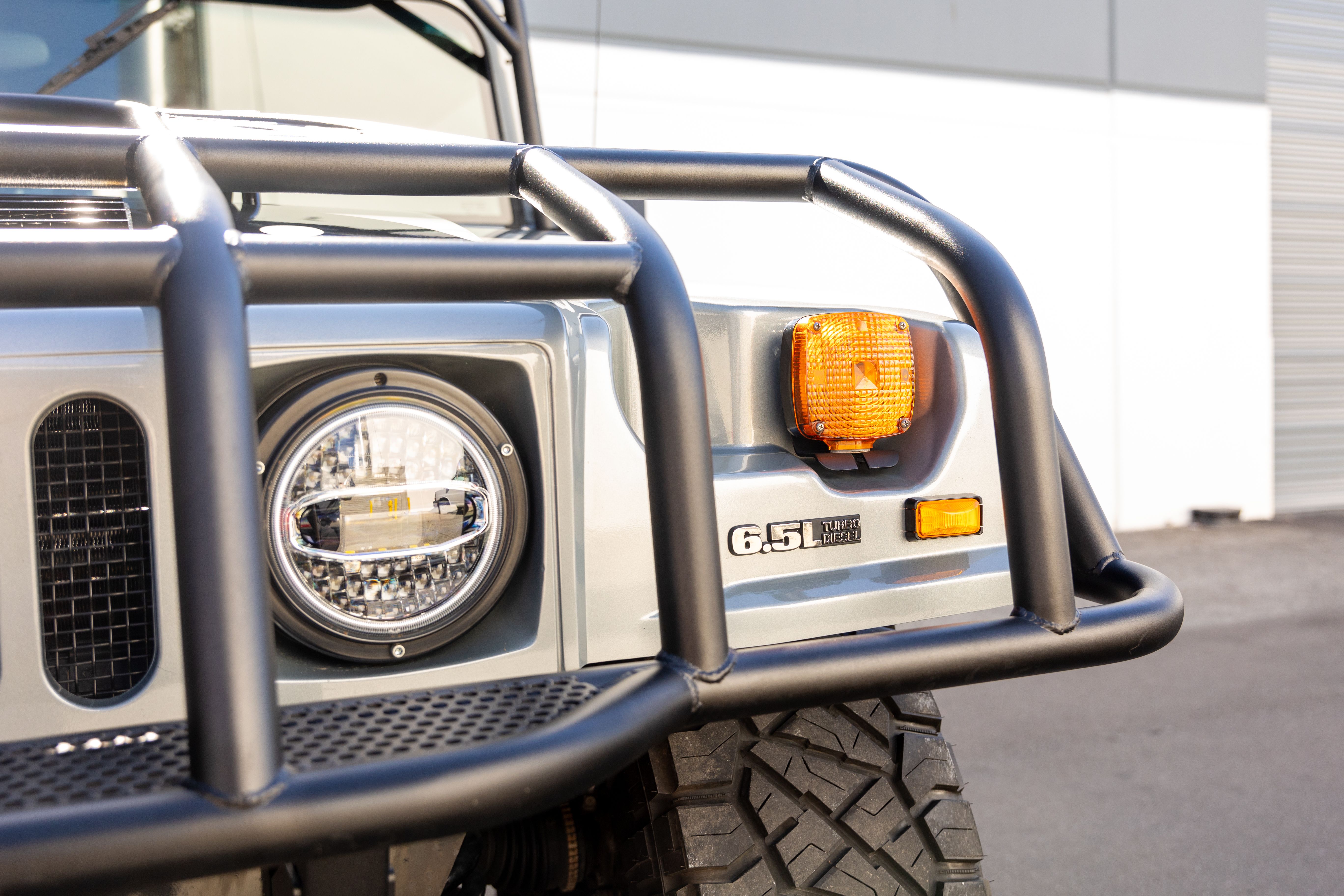 Used 2001 HUMMER H1 4-Door Wagon AWD/4WD image 26
