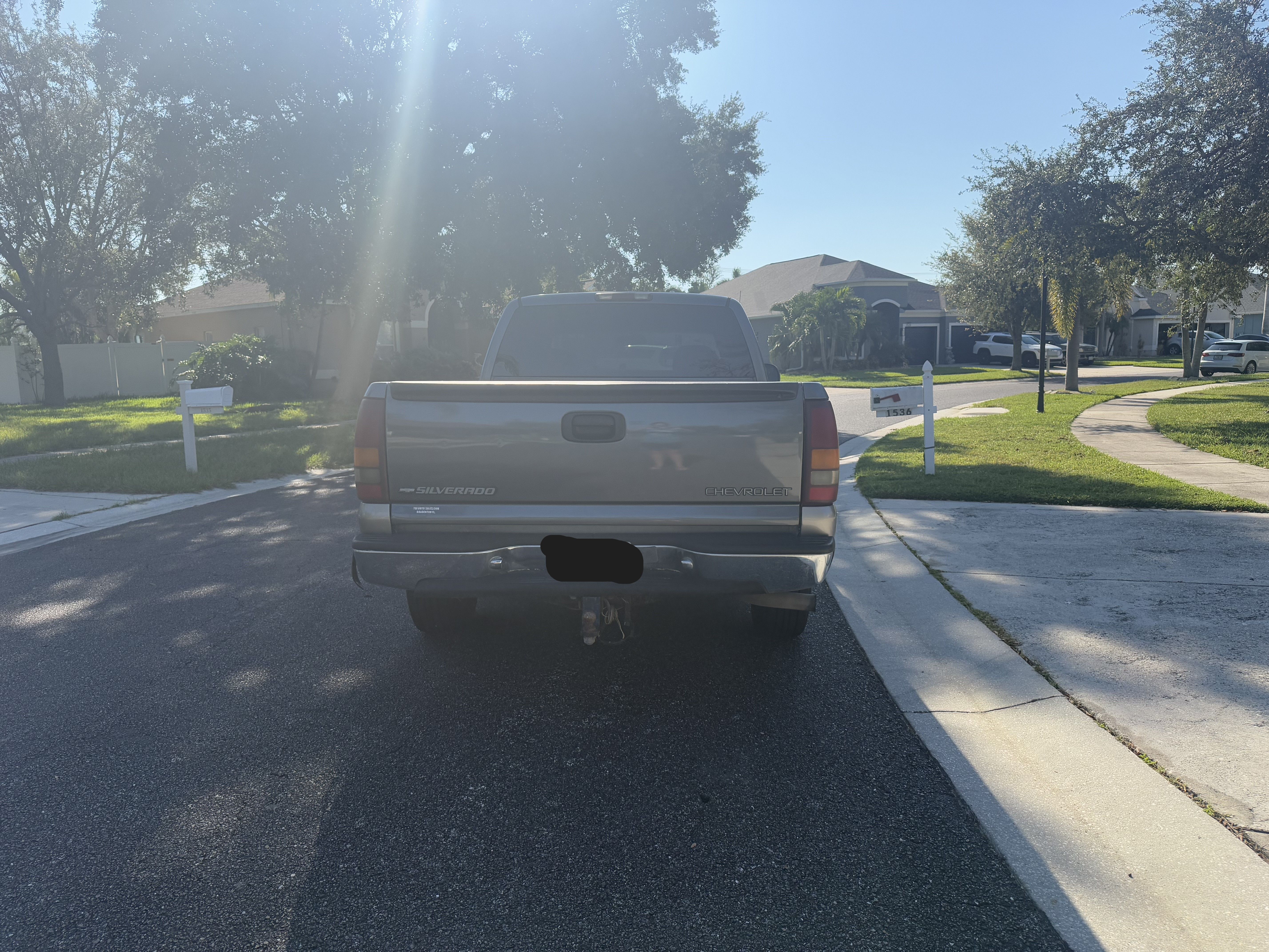 Used 2001 Chevrolet Silverado 1500 LS RWD image 10