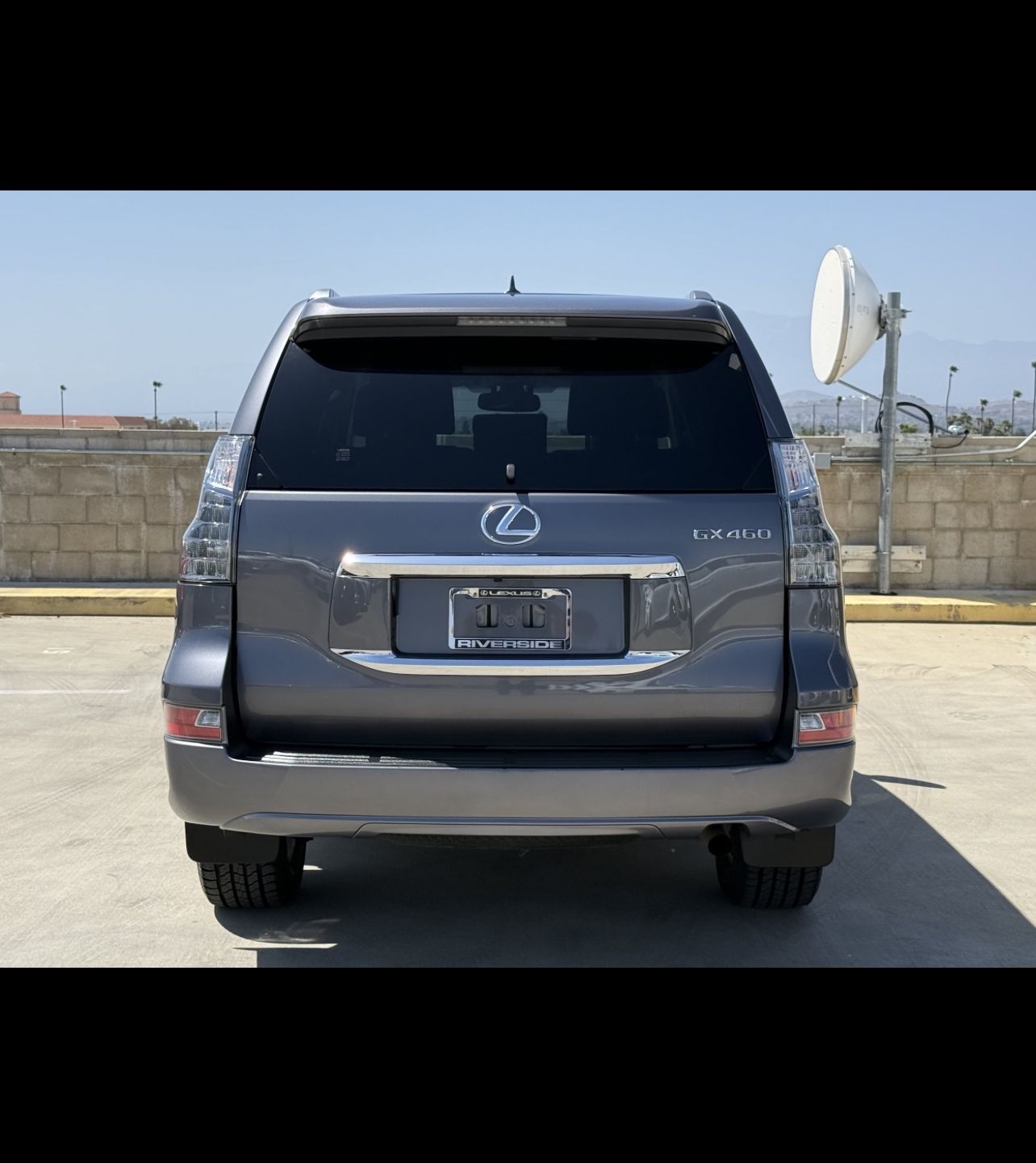 Used 2015 Lexus GX 460 AWD/4WD image 8