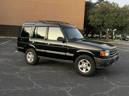 Used 1998 Land Rover Discovery LSE image 5