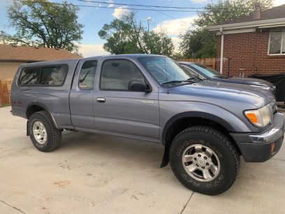 Used 1998 Toyota Tacoma 4x4 Xtracab V6