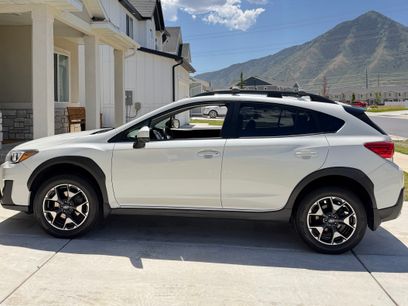 Used 2020 Subaru Crosstrek 2.0i Premium w/ Moonroof Package 2