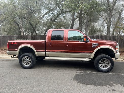 Used 2008 Ford F350 King Ranch image 4