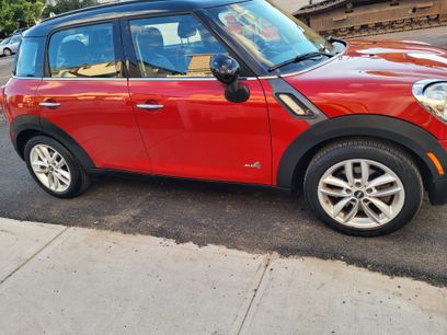 Used 2014 MINI Cooper Countryman S