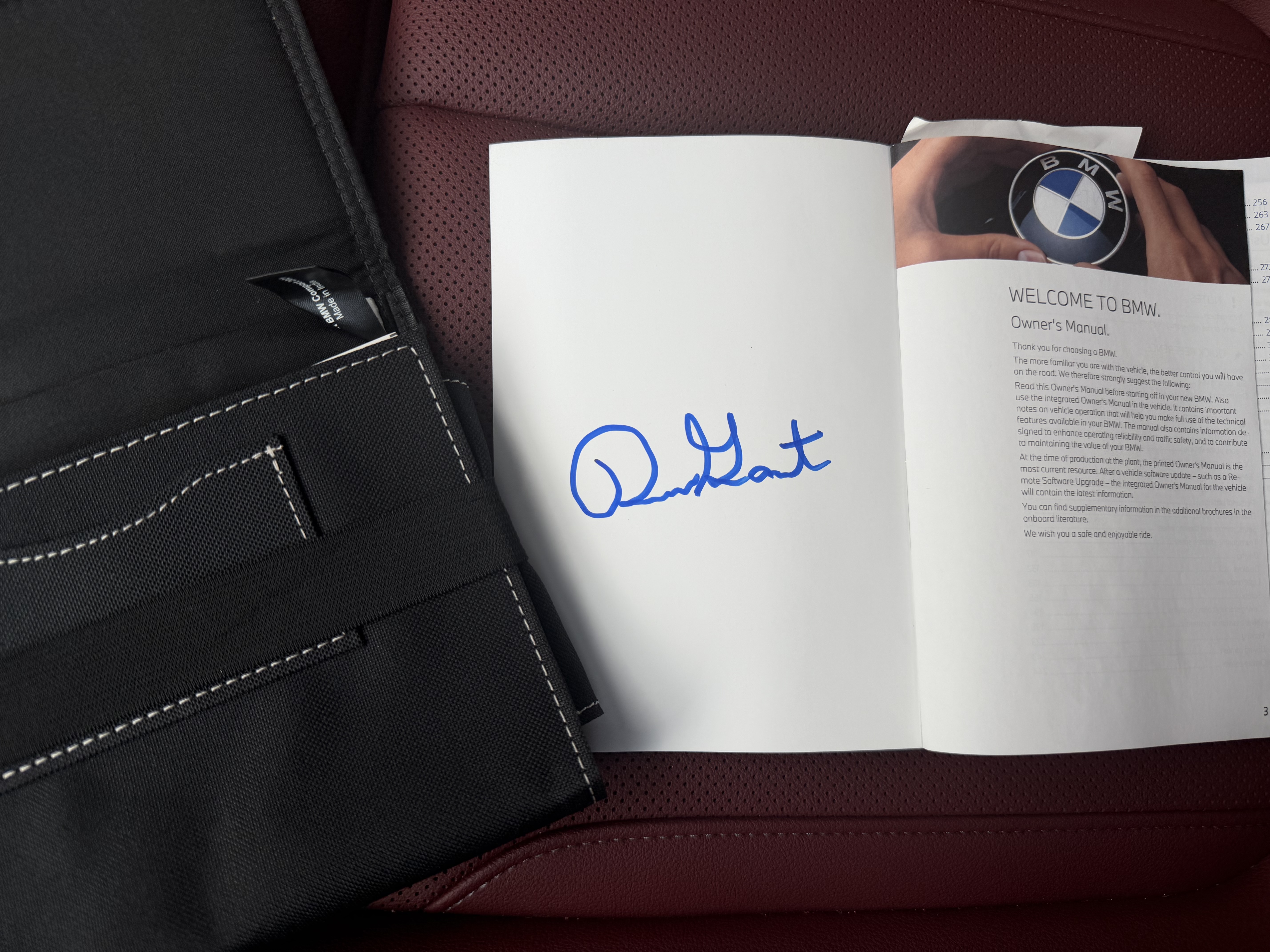 Used 2024 BMW i4 M50 AWD/4WD image 31