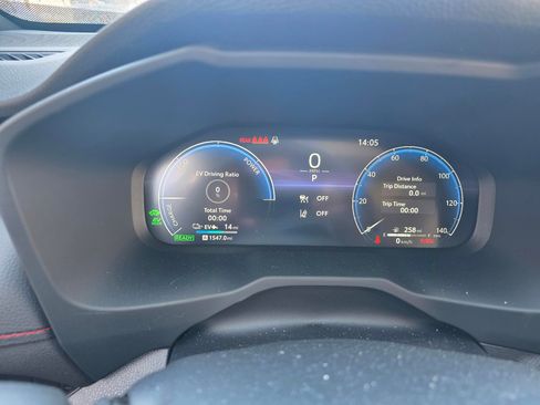 Used 2025 Toyota RAV4 XSE w/ Premium Package image 5