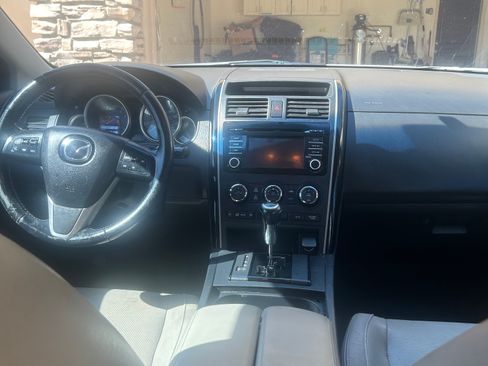 Used 2015 MAZDA CX-9 Touring w/ Touring Technology Package image 6