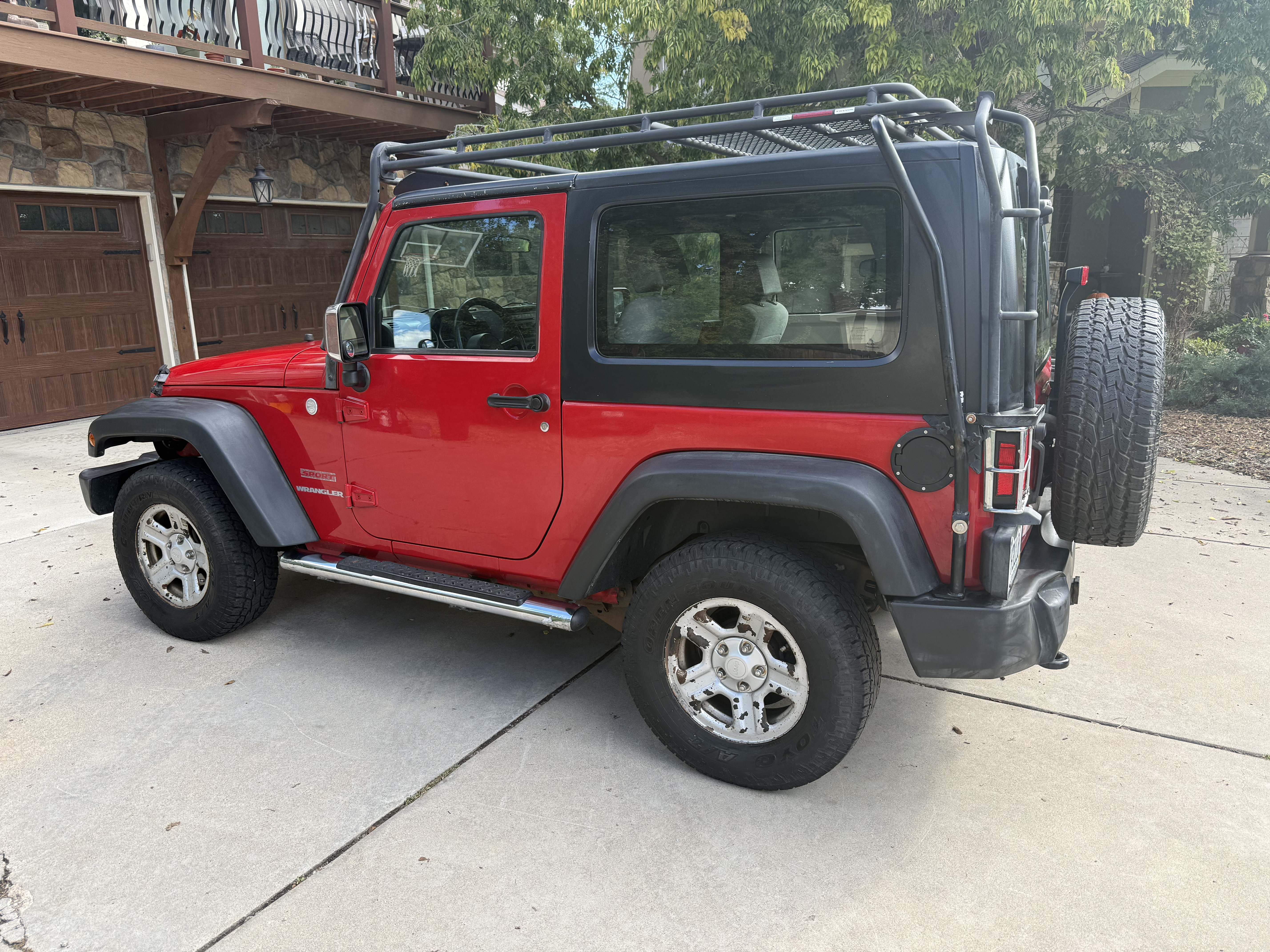 Used 2010 Jeep Wrangler Sport w/ Mopar Chrome Edition Group AWD/4WD image 20