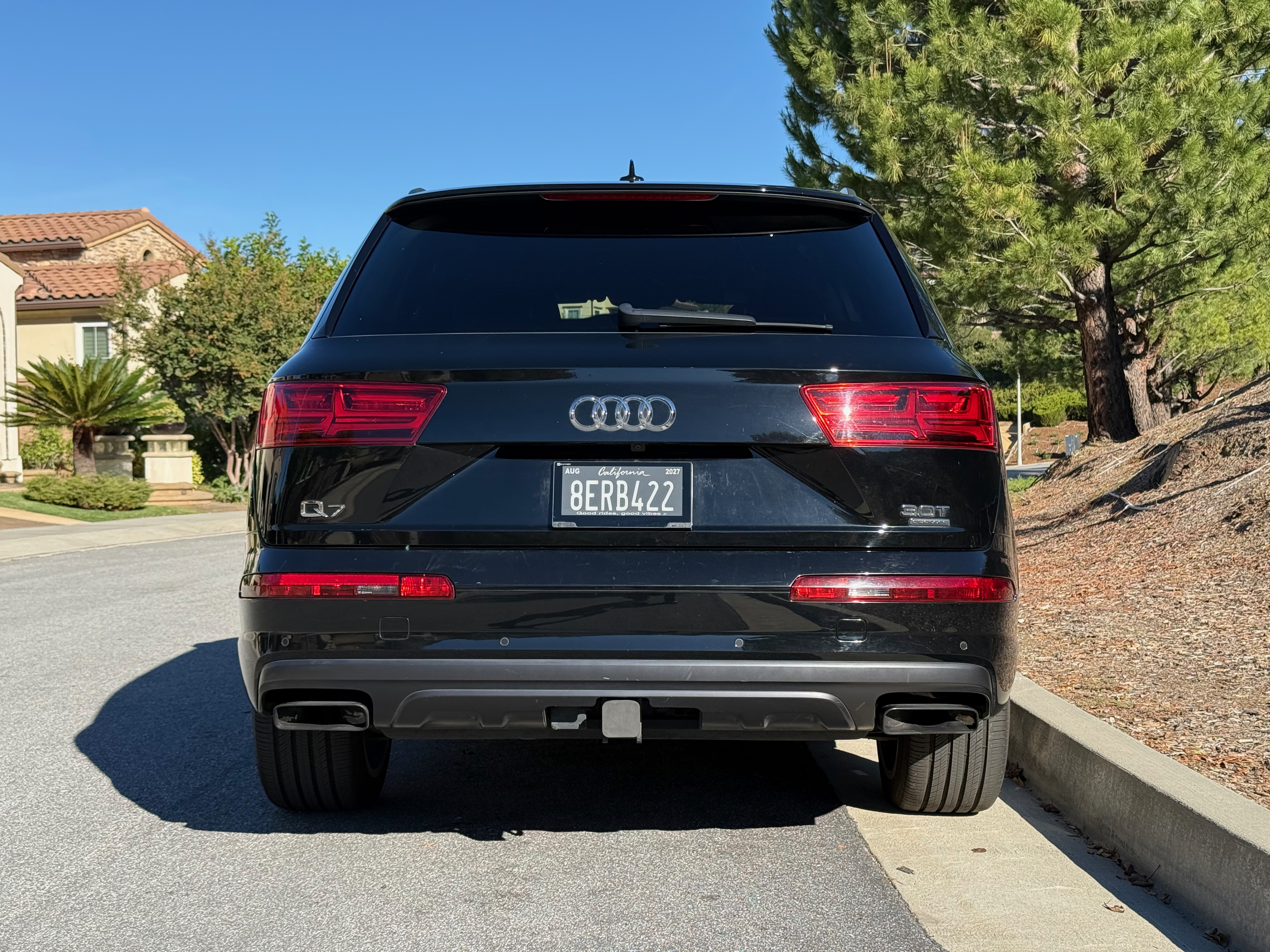 Used 2018 Audi Q7 3.0T Prestige AWD/4WD image 5