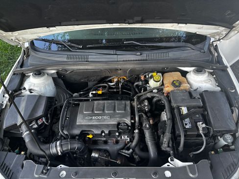 Used 2012 Chevrolet Cruze Eco image 13