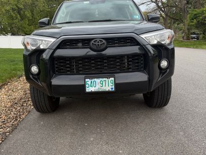 Used 2016 Toyota 4Runner 4WD